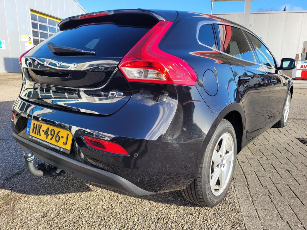 Volvo V40 2.0 d2 summum business