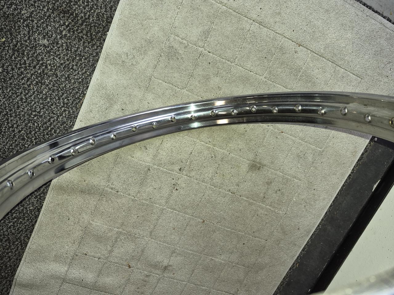 VELG-bromfiets 18x1"5