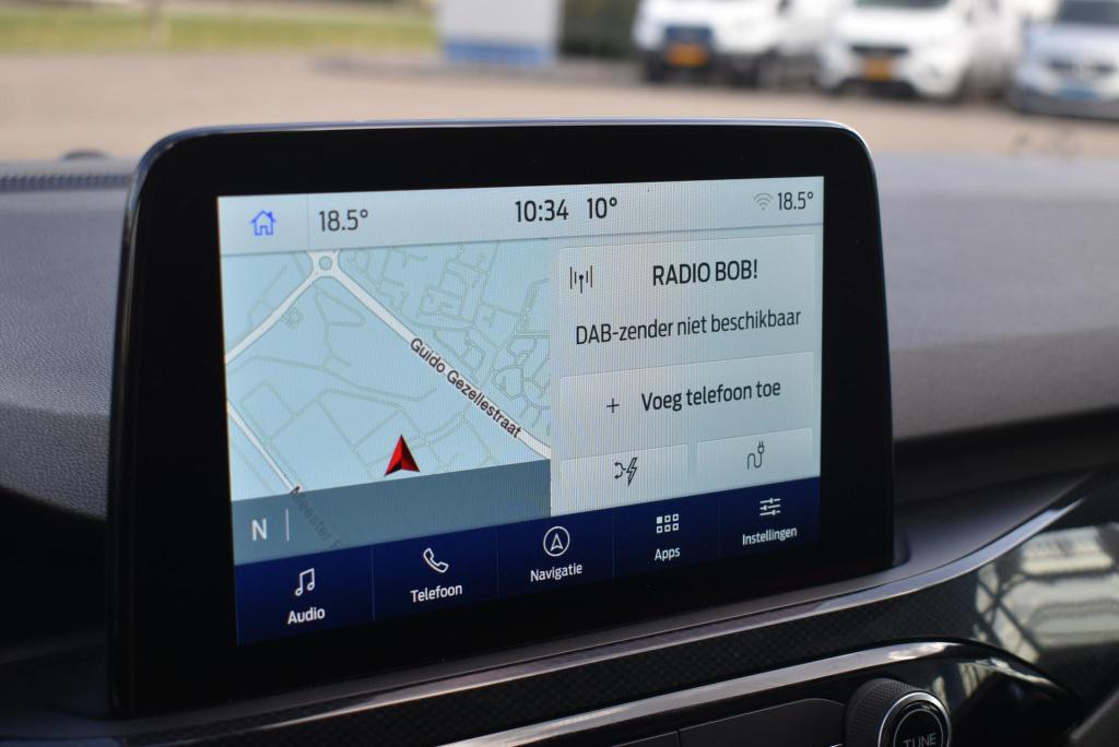 Ford Kuga 2.5 phev st-line x | climate control | adaptieve cruise control |