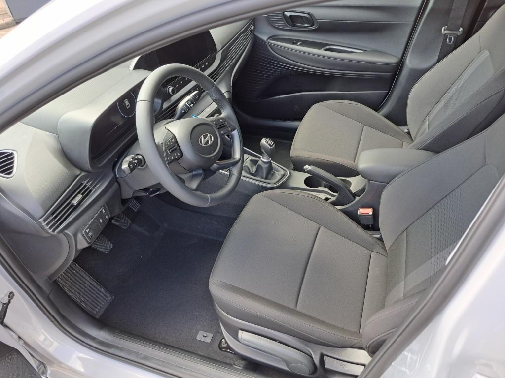 Hyundai I 20 1.0 t-gdi comfort | navigatie | 16"lichtmetalen velgen | achte