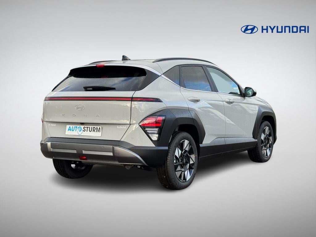Hyundai Kona 1.6 gdi hev comfort smart