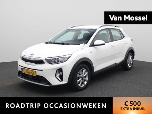 Kia Stonic 1.0 t-gdi mhev dynamicline | automaat | navigatie | camera | lmv