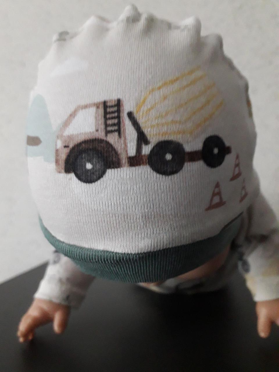 Poppenkleertjes babypop 34 cm