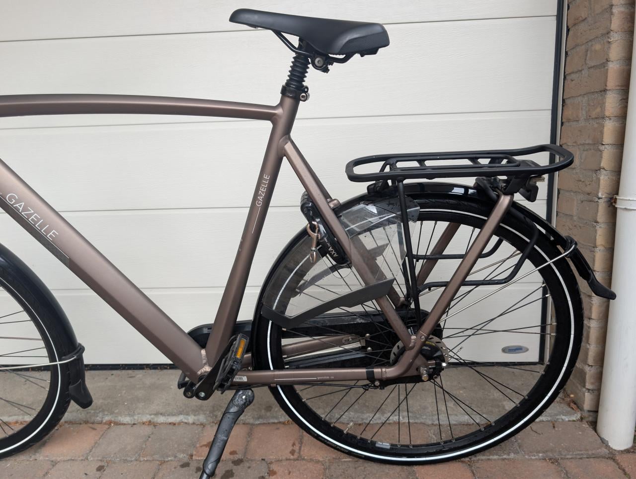 Gazelle Grenoble C8 65cm