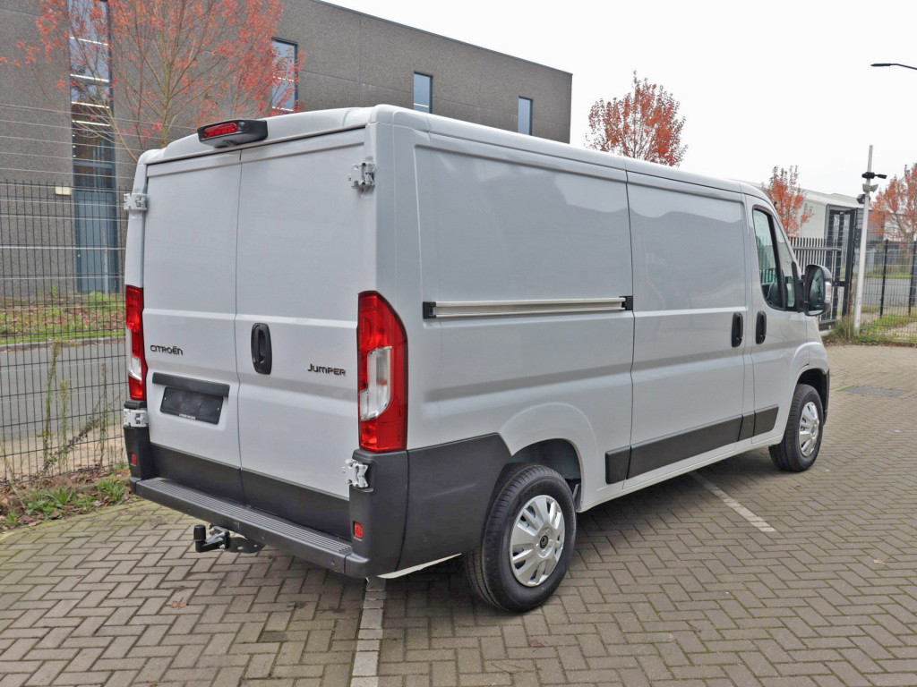 Citroen Jumper 2.2 bluehdi 120pk l2h1 3.0t | rijklaar | 2.9% rente financia