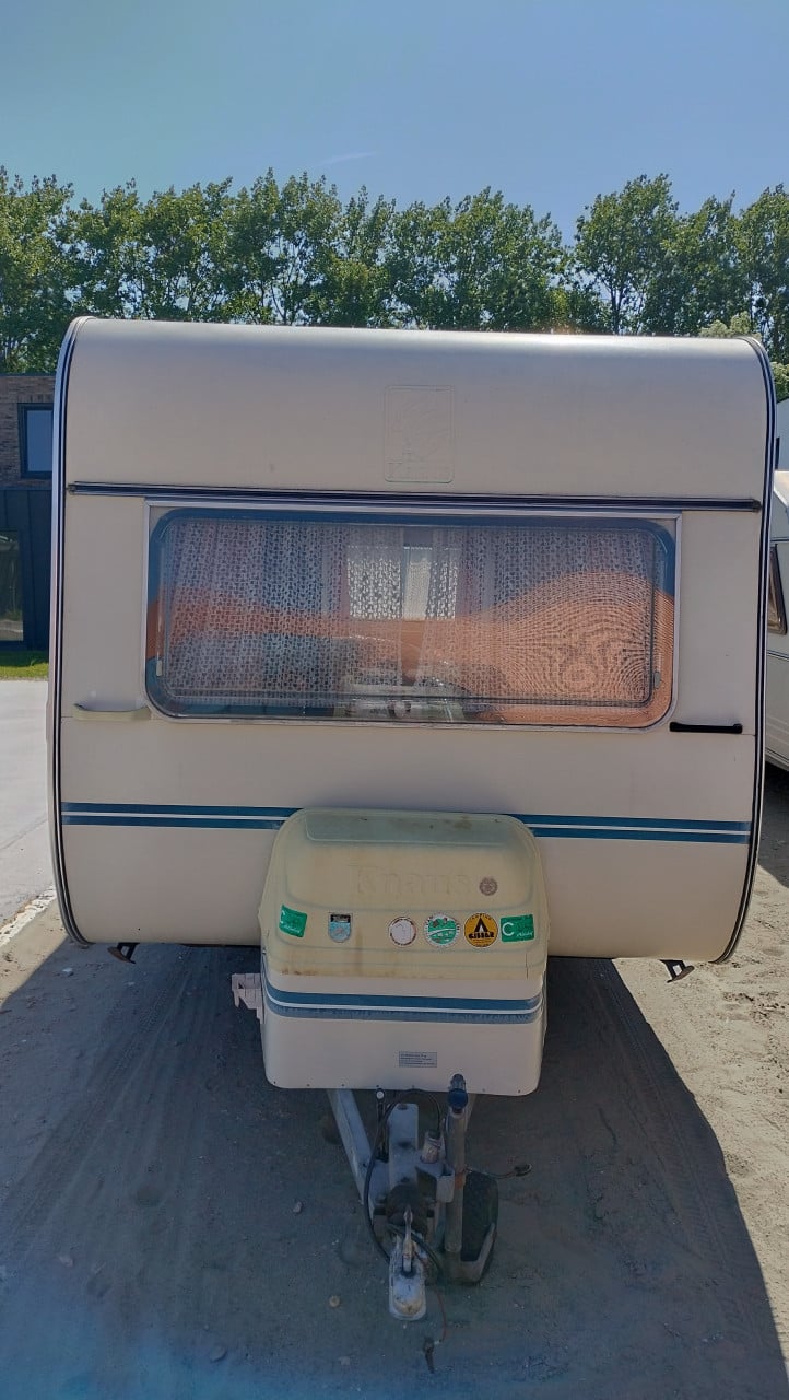 Retro Knaus