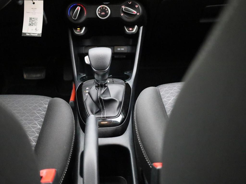 Kia Picanto 1.0 dpi comfortline | automaat | 5-deurs | bluetooth | airco | 
