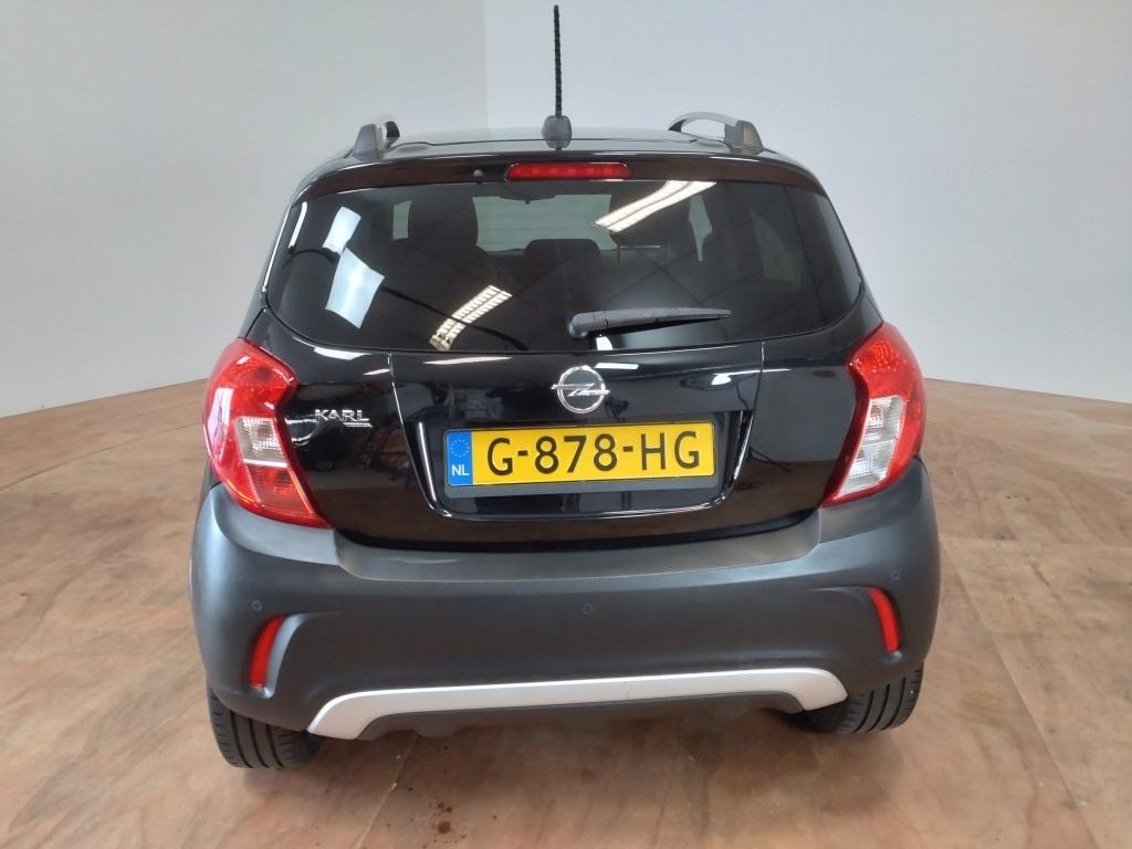 Opel Karl 1.0i rocks online edition