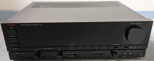 Luxman LV-112 versterker