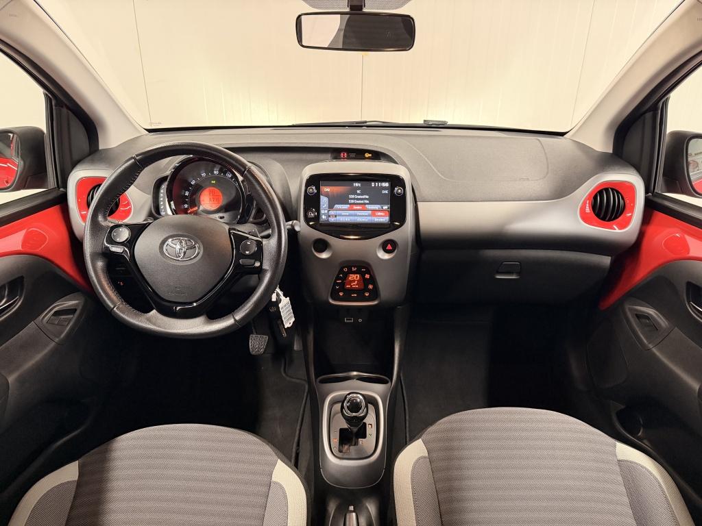 Toyota Aygo 1.0 vvt-i x-joy