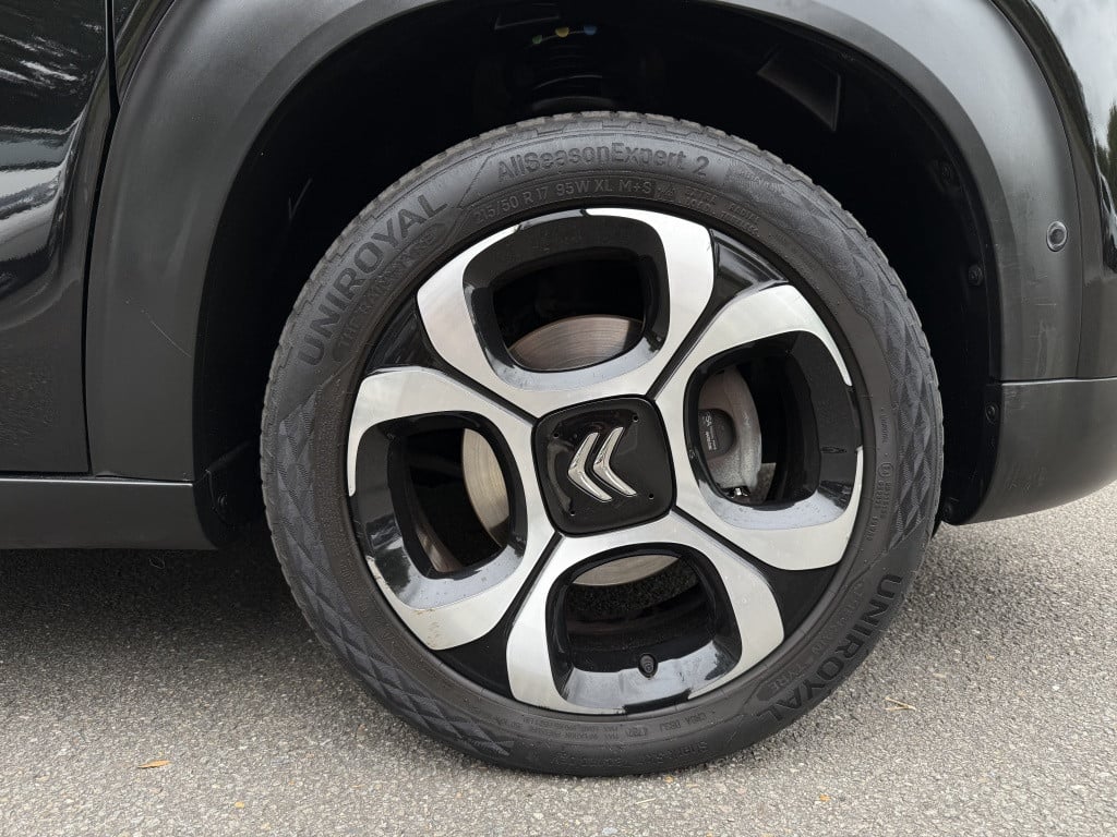 Citroen C3 Aircross 1.2 pt s&s shine