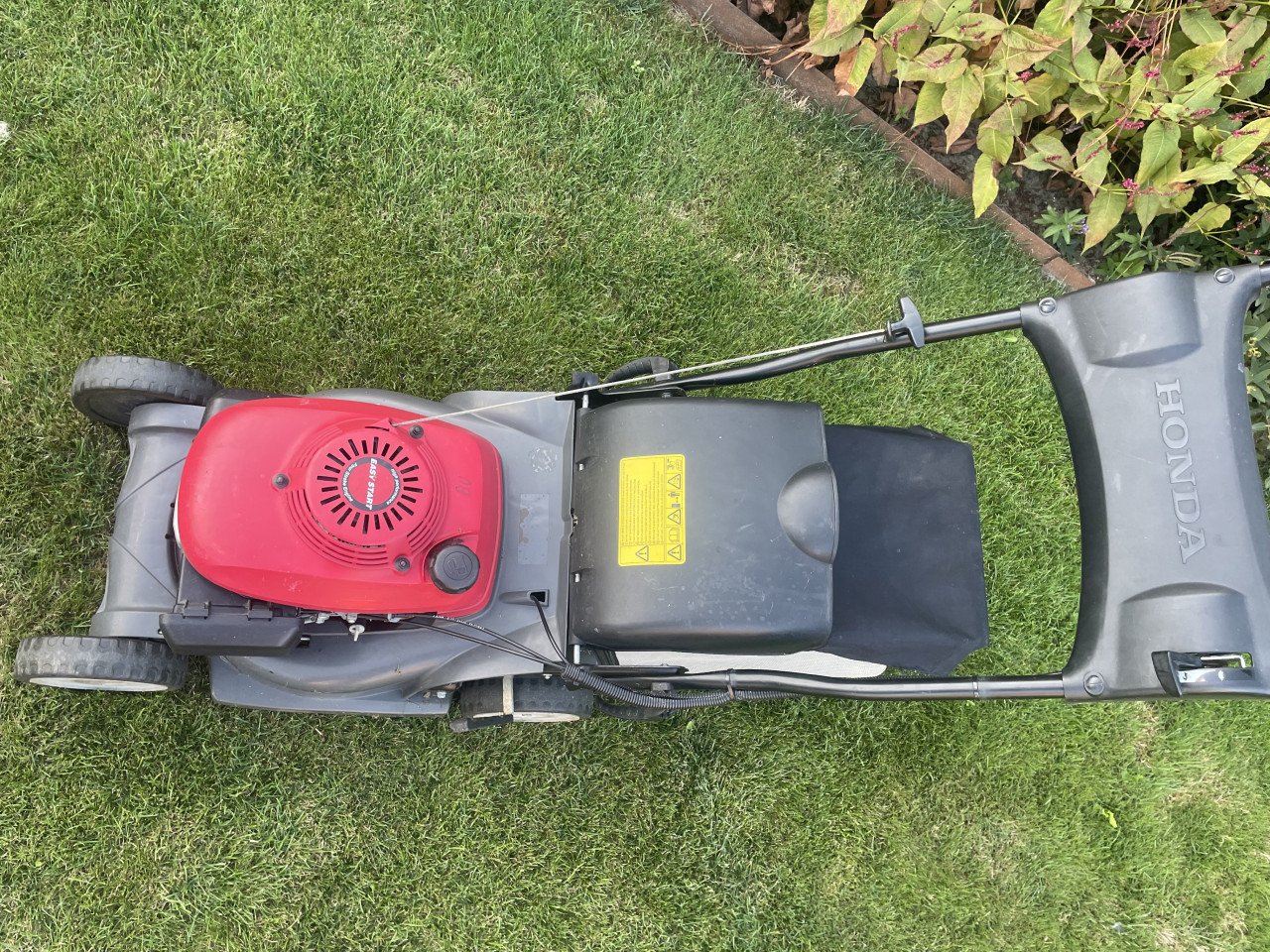Honda grasmaaier