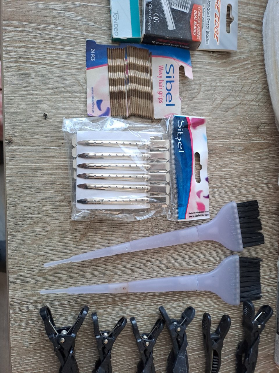 Haarstyling producten