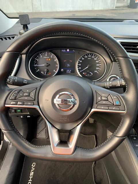 TE KOOP Z.G.A.N ZÉÉR MOOIE NISSAN QASHQAI 1.3 DIG-T, BUSINES EDITION 160 PK