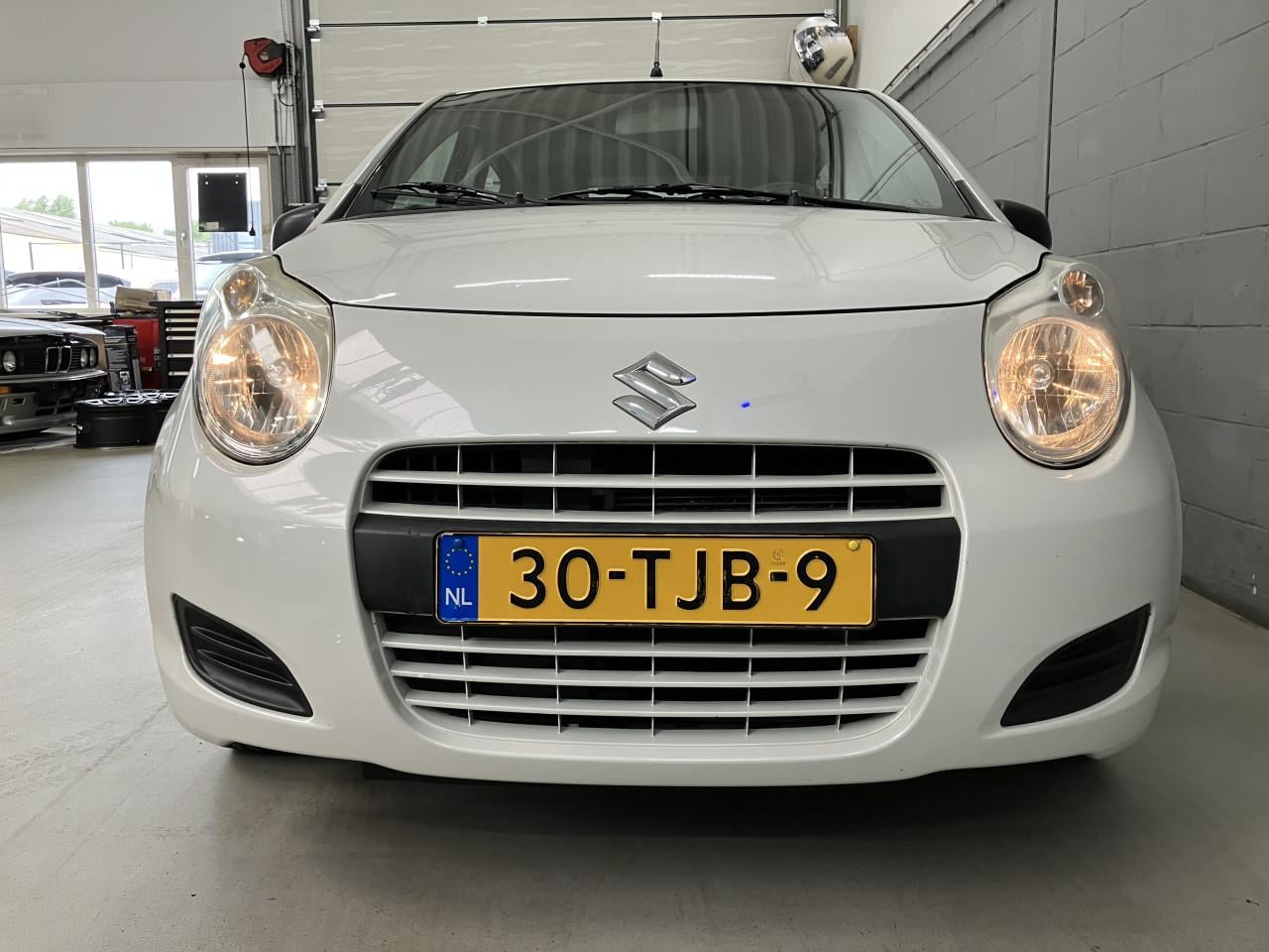 Suzuki Alto comfort plus