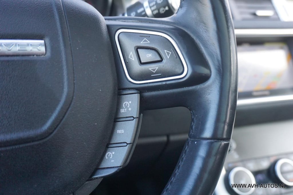 Land Rover Range Rover 2.0 ed4 hse