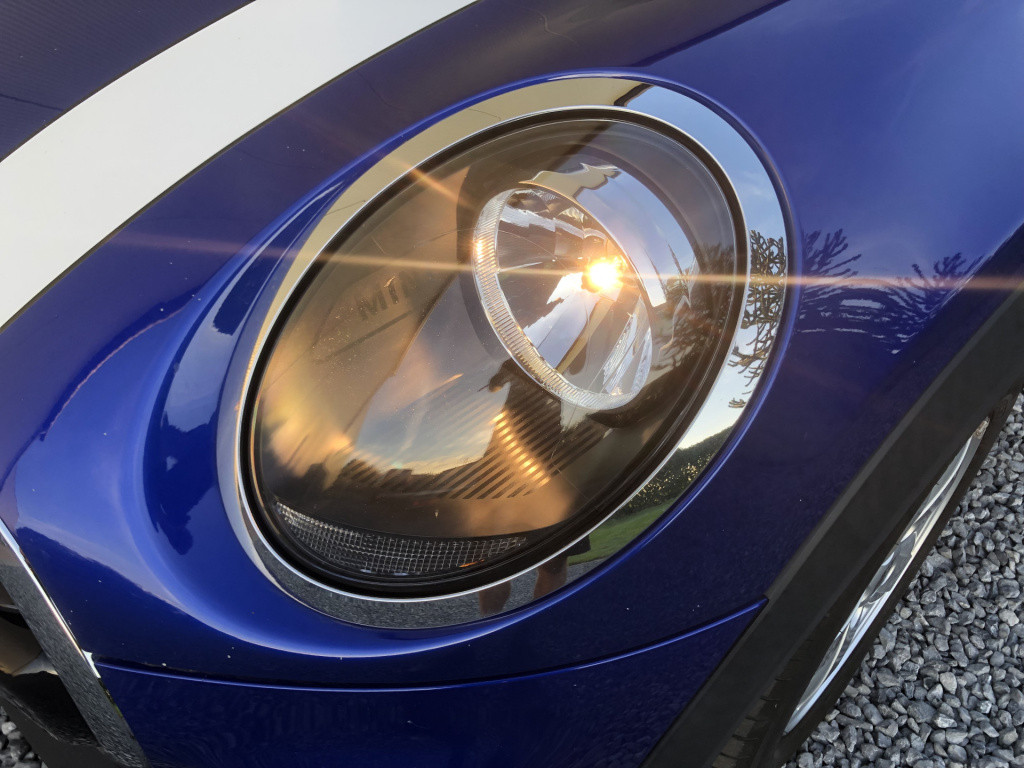 Mini Cooper mini 1.5i 136pk chili 3-drs