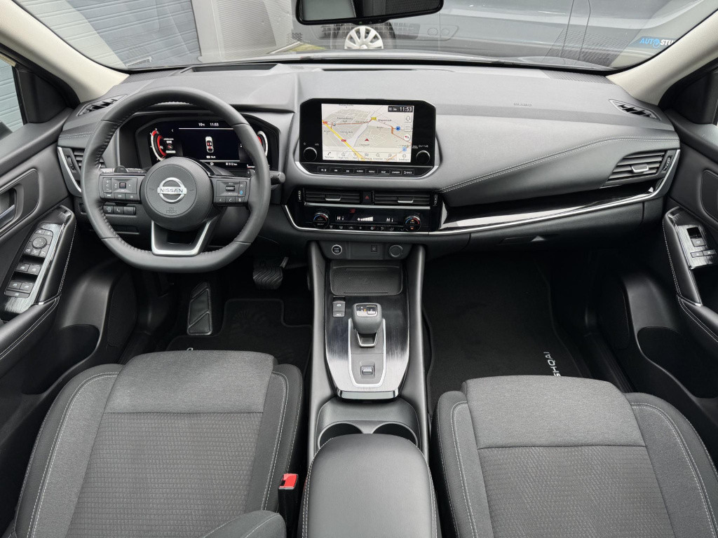 Nissan Qashqai 1.3 mhev xtronic premiere edition | panoramadak | head-up di