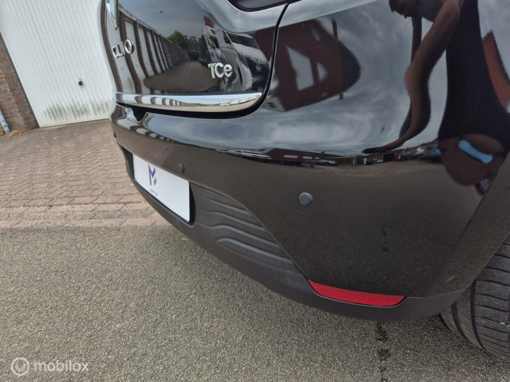 Renault Clio 0.9 tce dynamique / airco / cruisecontrol / dealeronderhouden 
