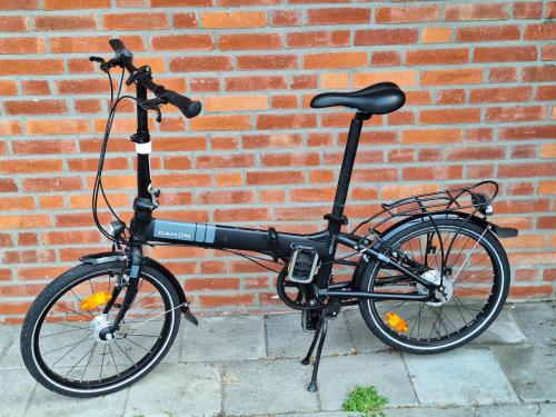 Dahon plooifiets Vitesse D7 en Smart ForFour 2014 106.000km