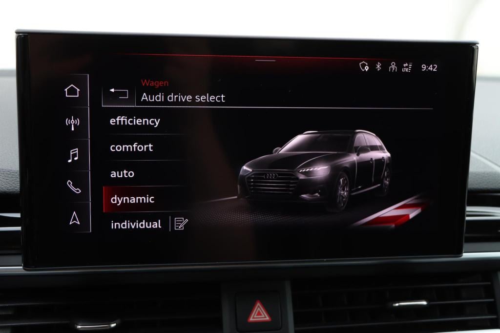 Audi A4 avant 40 tfsi s edition 190pk s tronic