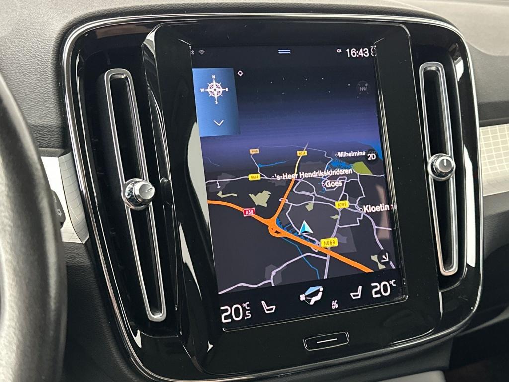 Volvo XC40 t4 211pk recharge r-design| 360camera| trekhaak| adap.cruise