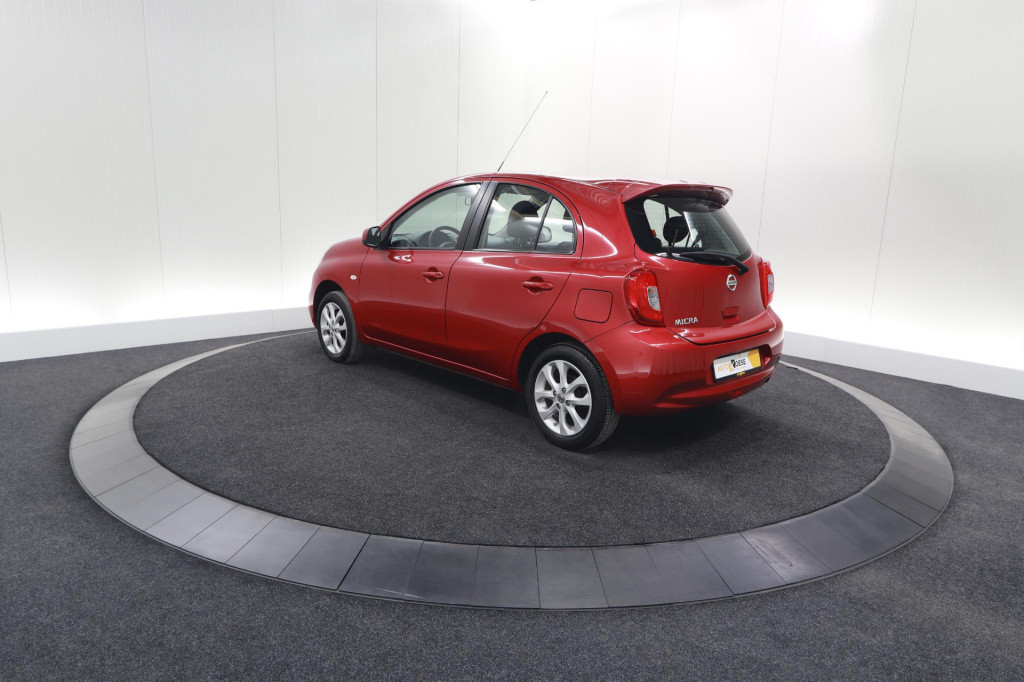 Nissan Micra 1.2 acenta | style pack | airconditioning | cruise control | 5
