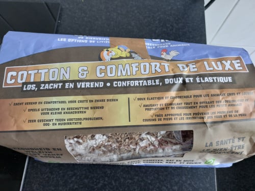 Nestmateriaal