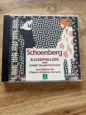 Kaiserwalzer And Other Transcriptions