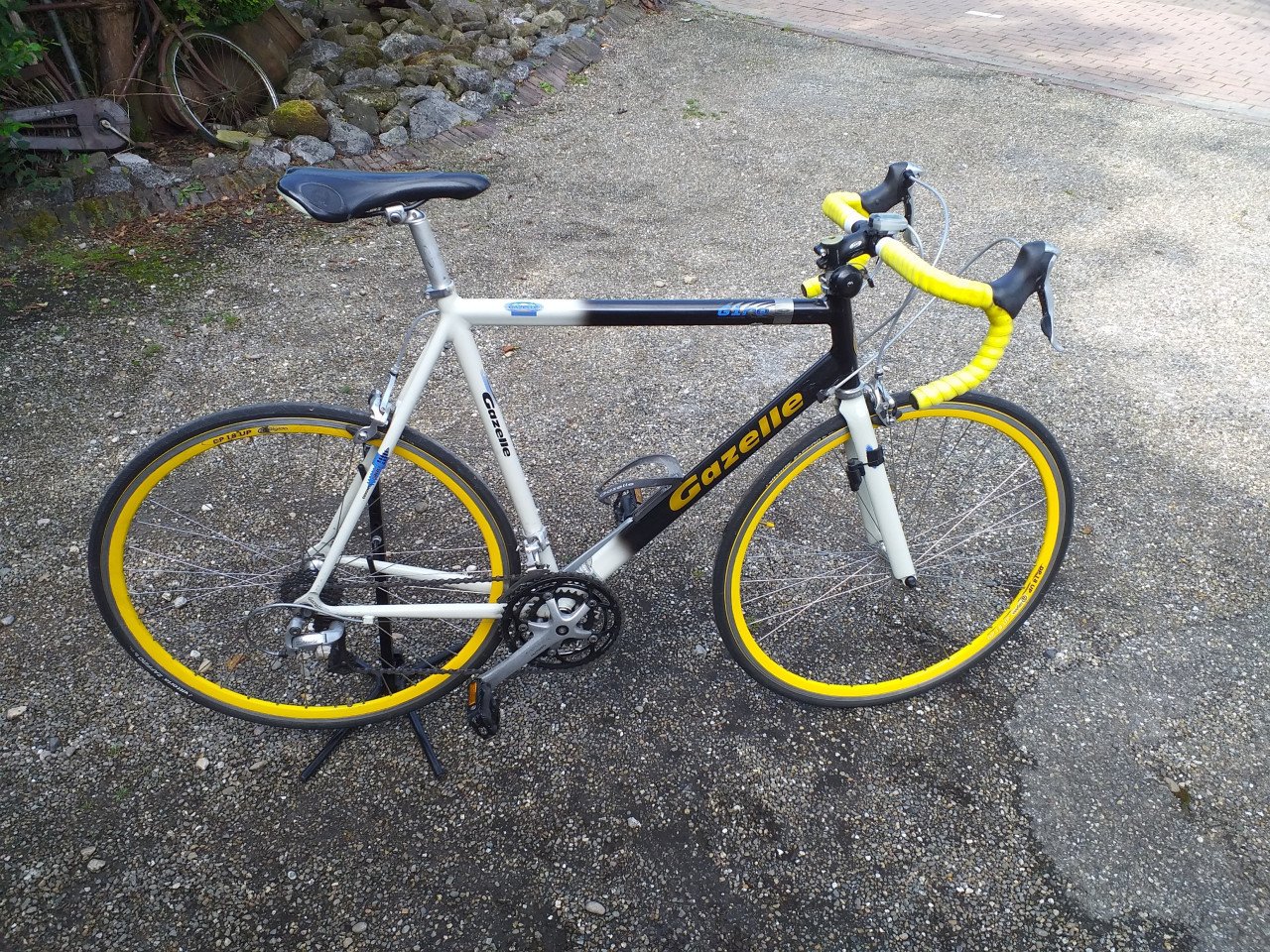 """Gazelle racefiets in prima staat""""