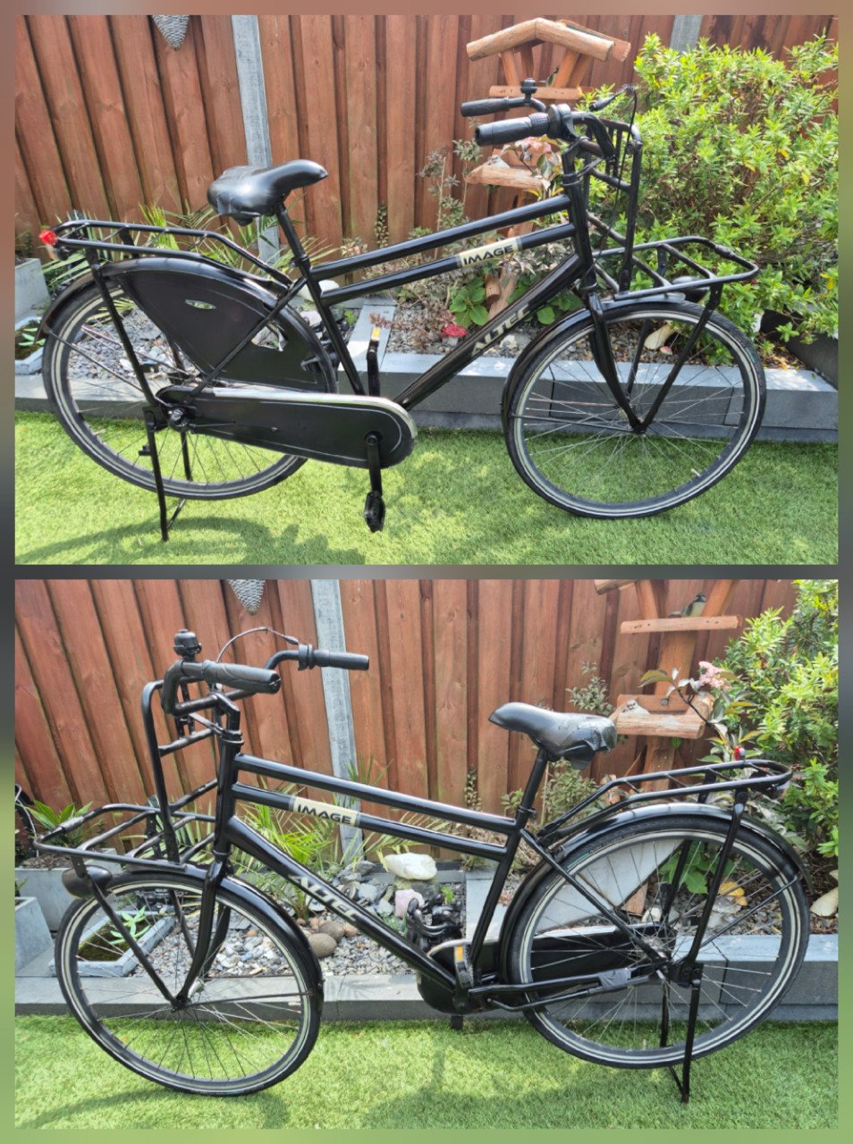 Damesfiets Sparta 28inch | bezorgen mogelijk.