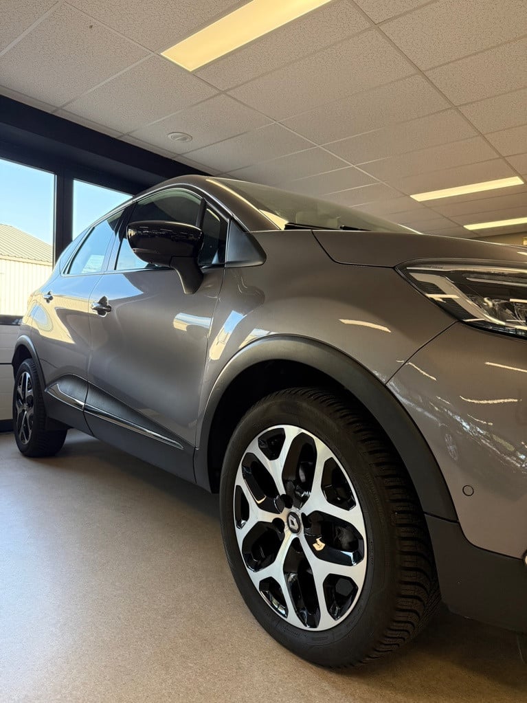 Renault Captur 1.2 tce intens
