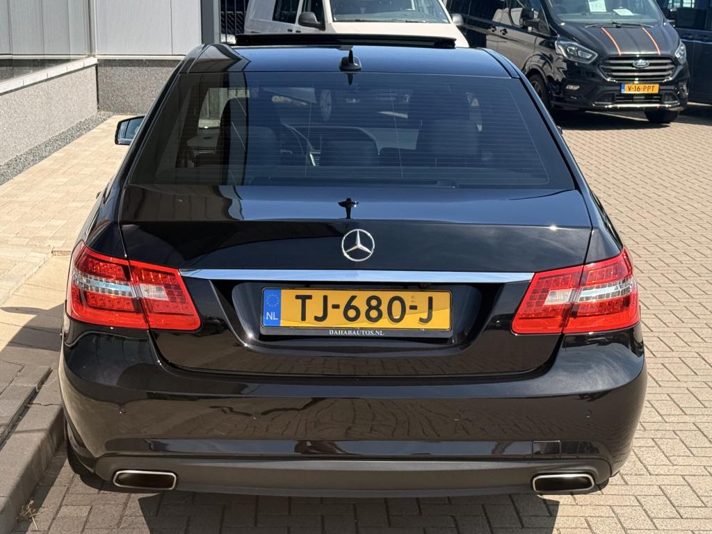 Mercedes-Benz E-Klasse 350 cgi avantgarde sport amg | harman kardon | stoel