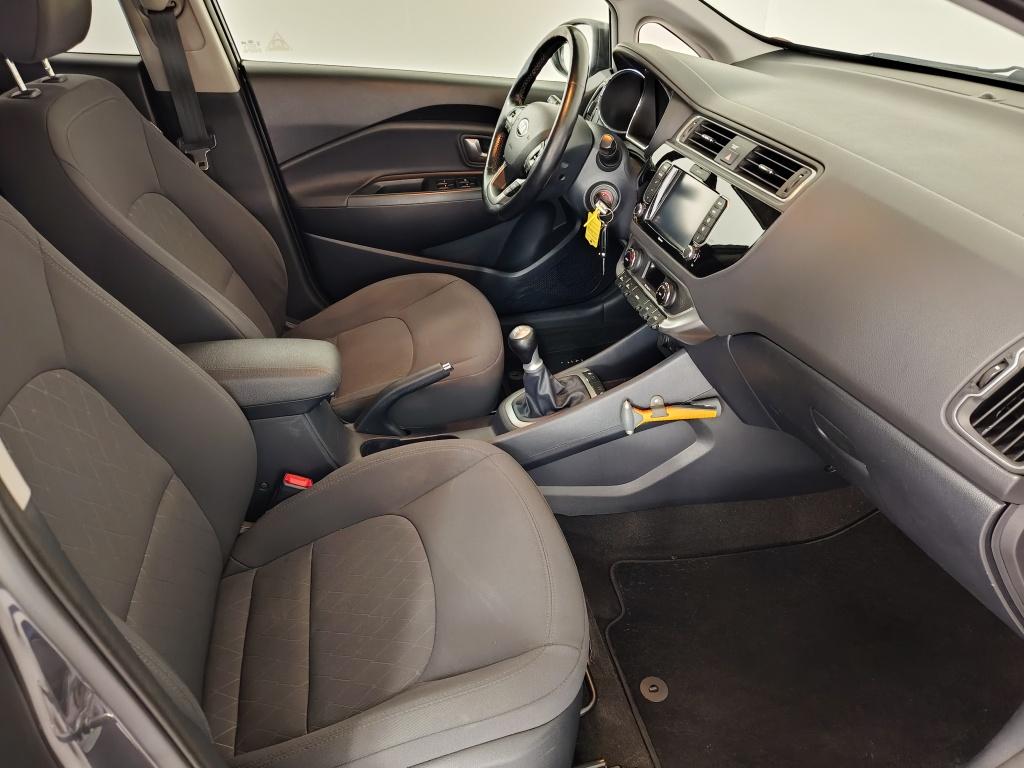Kia Rio 1.2 cvvt executive line
