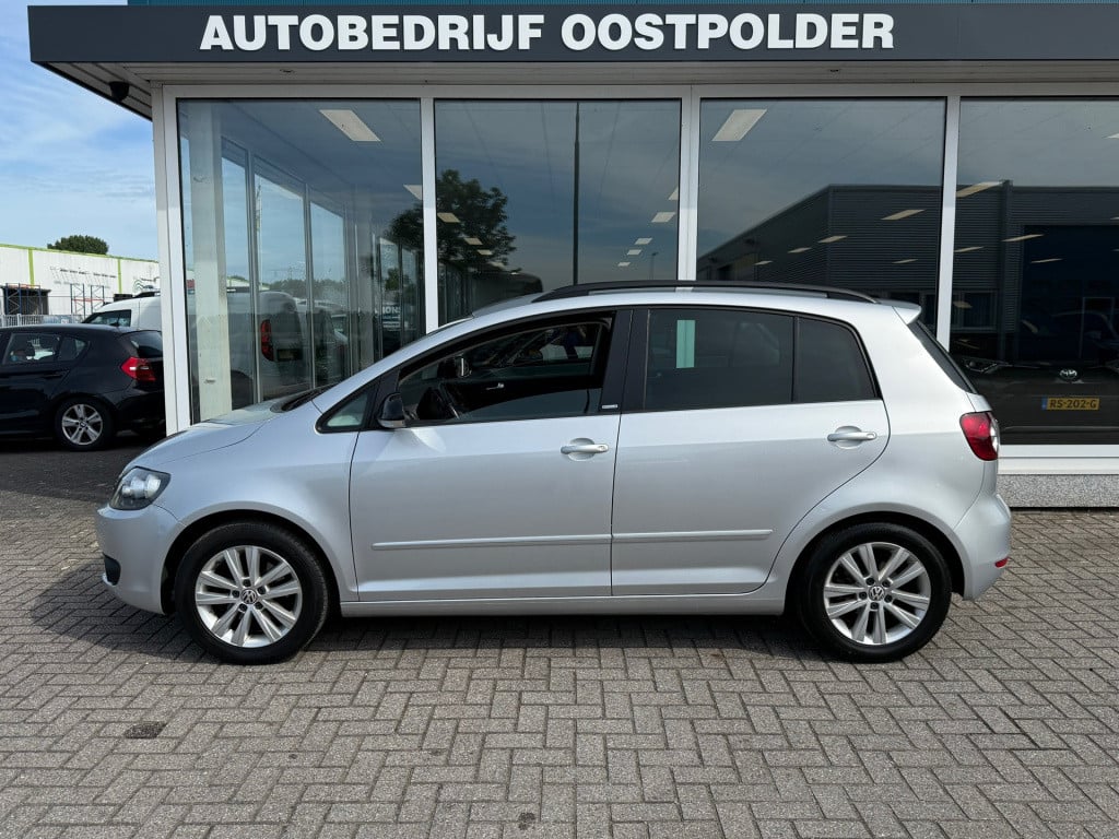 Volkswagen Golf Plus 1.2 tsi highline bluemotion