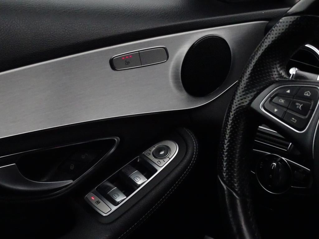 Mercedes-Benz C-Klasse 180 lease edition | led | camera | stoelverwarming