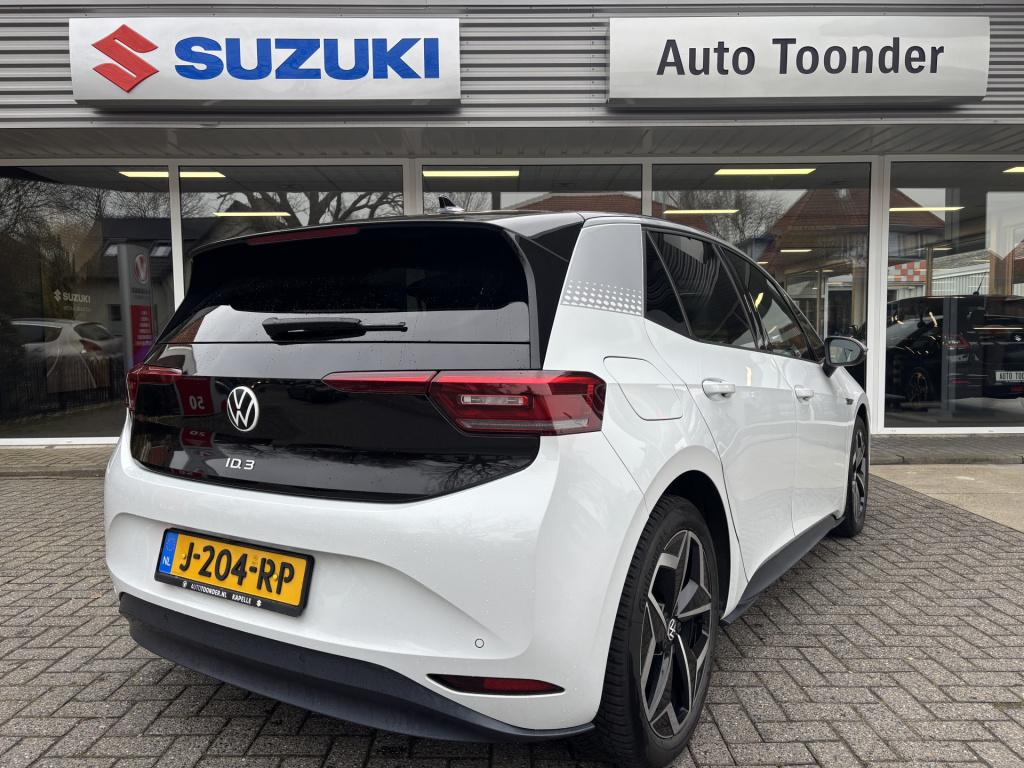 Volkswagen Id.3 first plus 58 kwh