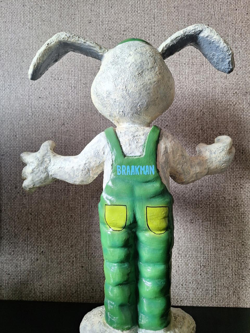 " HEIN" van de BRAAKMAN