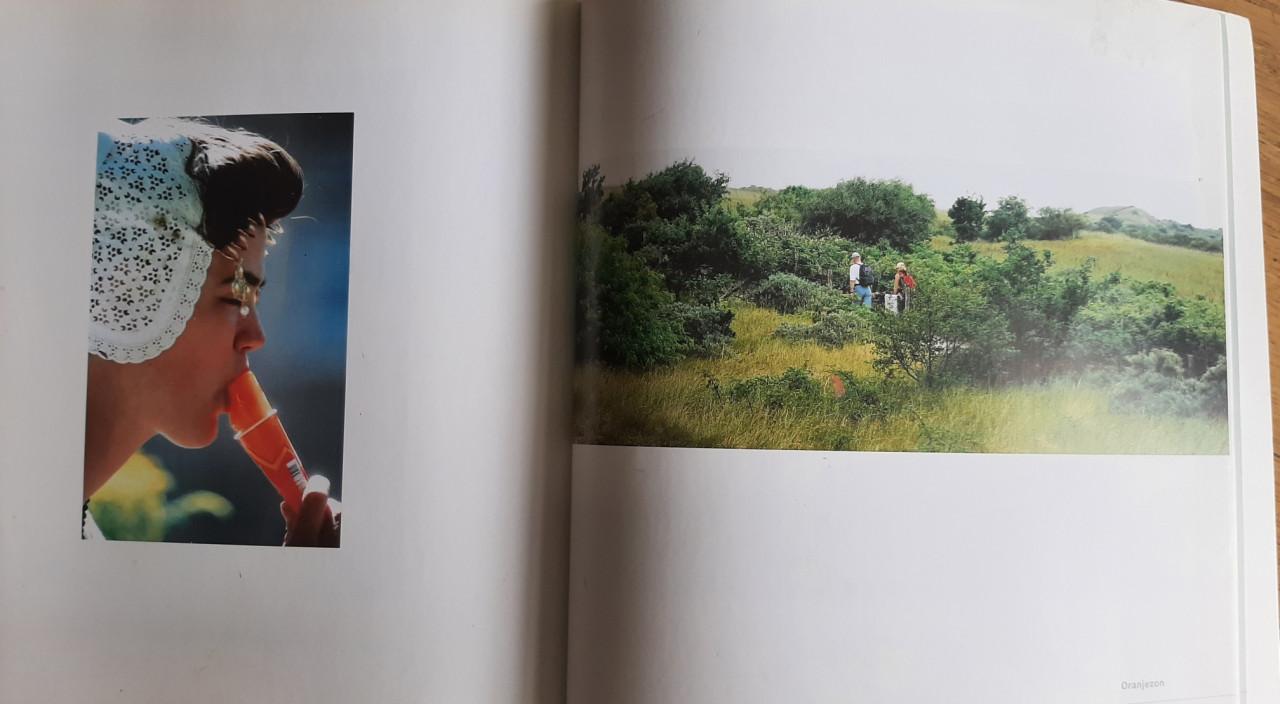 Walcheren, de dorpen onder de duinen, fotoboek van Ruben Oreel