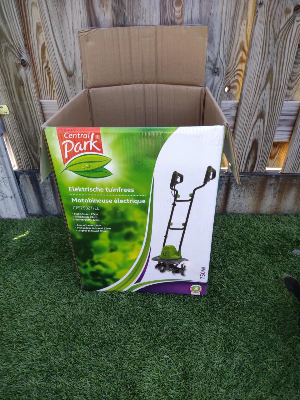 Tuinfrees