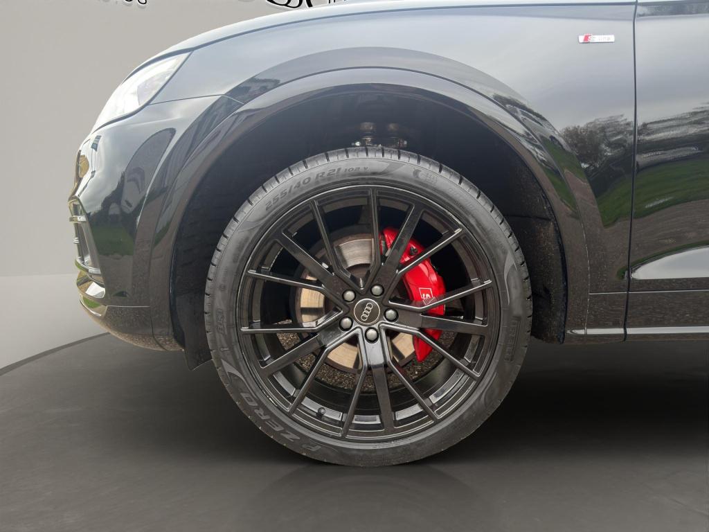 Audi Q5 55 tfsi e quattro competition 3x s-line pano acc