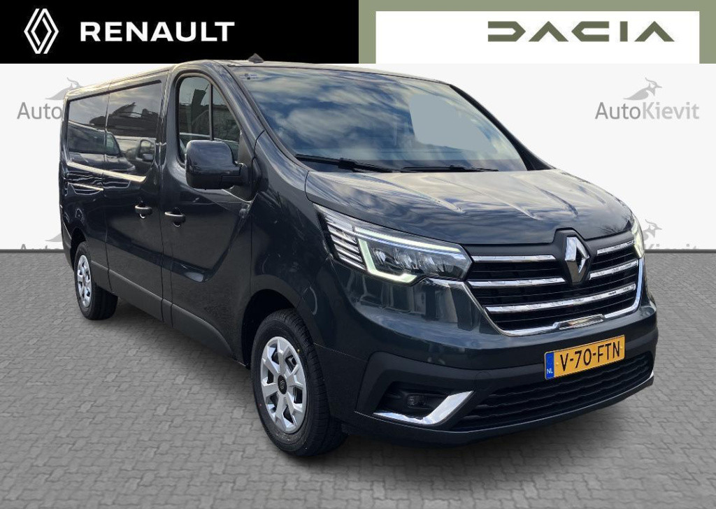 Renault Trafic 2.0 dci 150 edc t30 l2h1 work edition - easy link navi