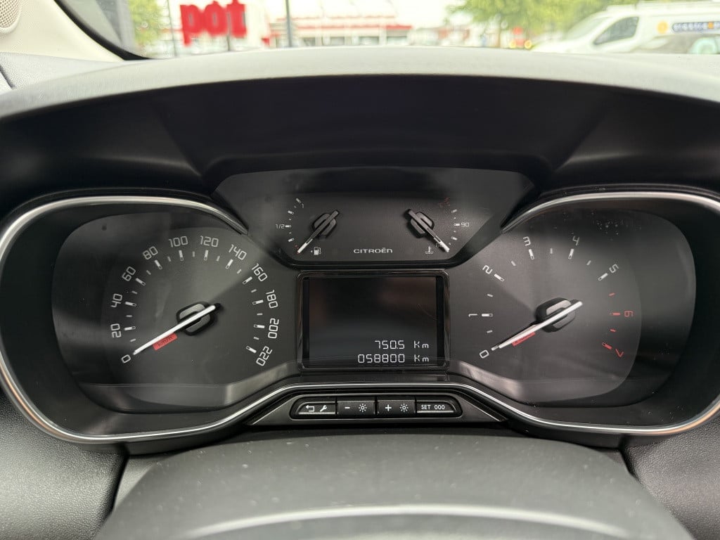 Citroen C3 Aircross 1.2 pt s&s shine