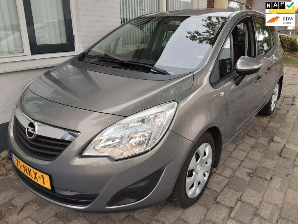 Opel Meriva 1.4 edition