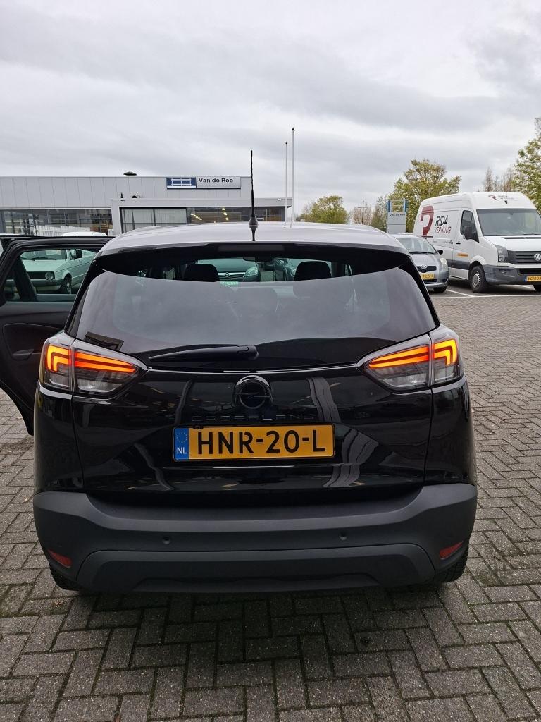 Opel Crossland X 1.2 turbo gs
