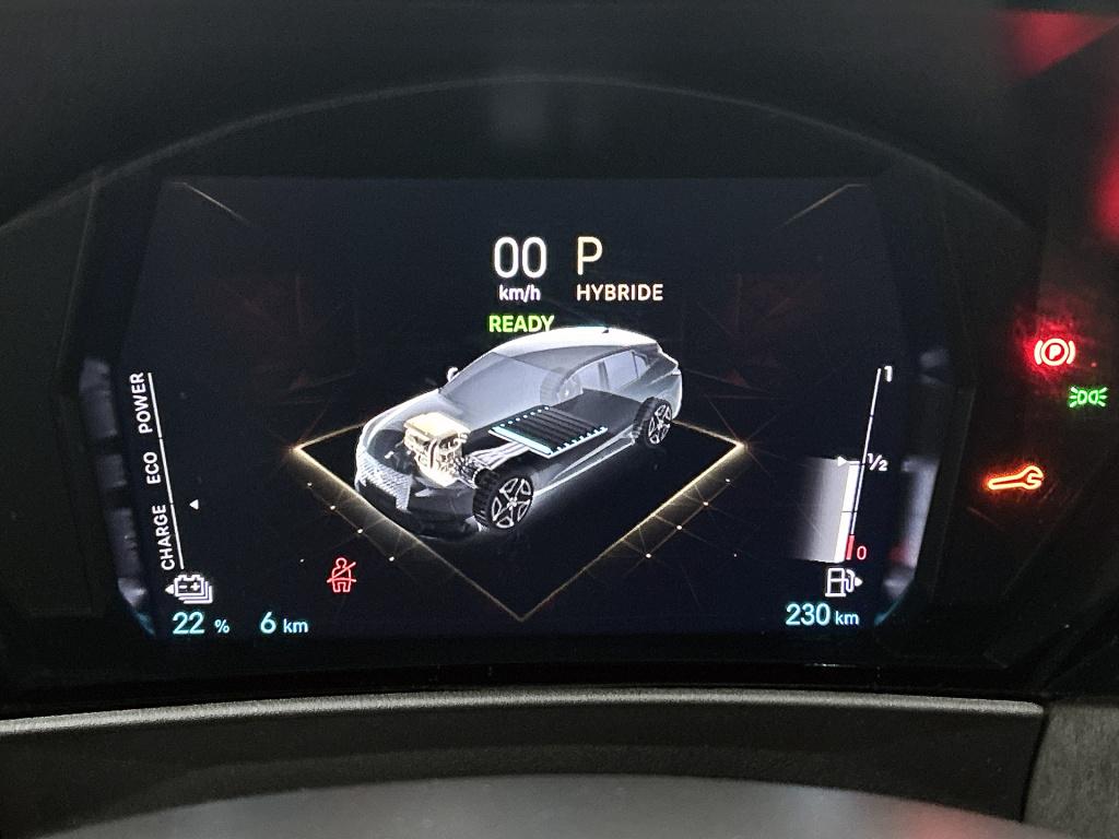Ds Ds 4 e-tense 225 pk automaat performance line+ | alcantara | camera | pa