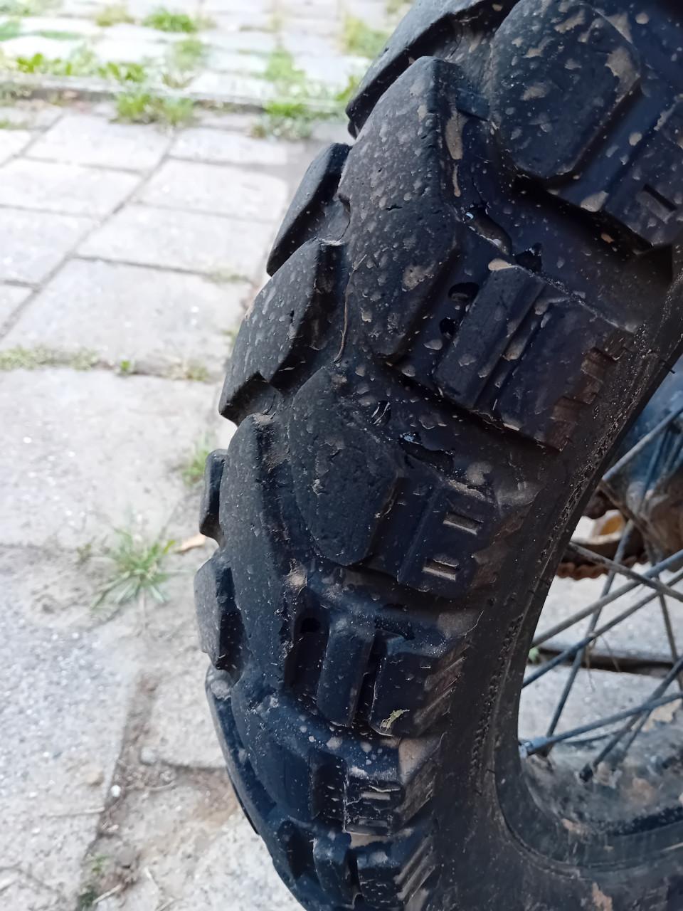 Honda transalp 600 1993
