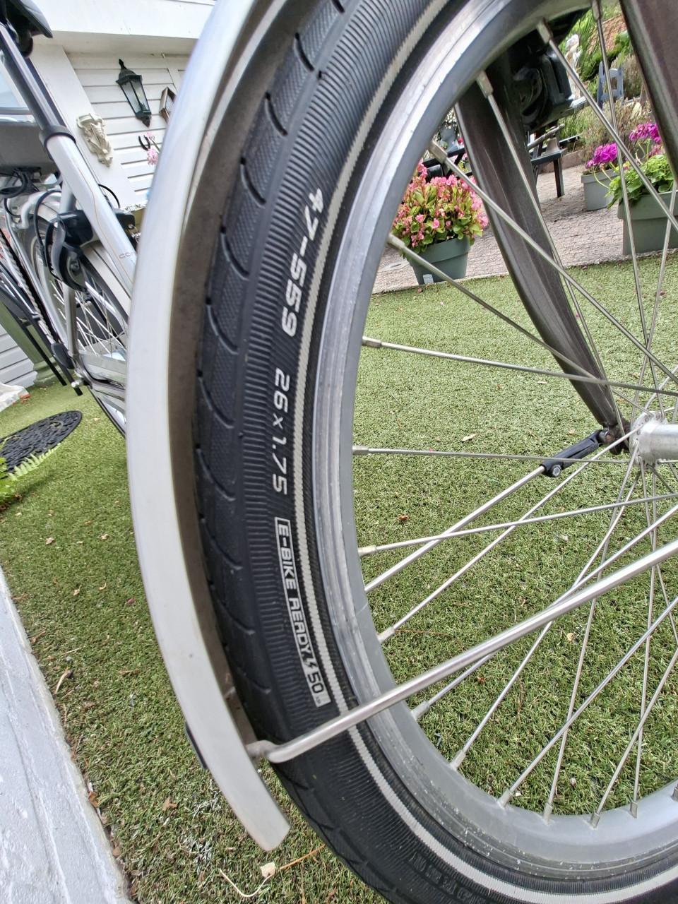 E-bike Batavus Ego Control (dames)