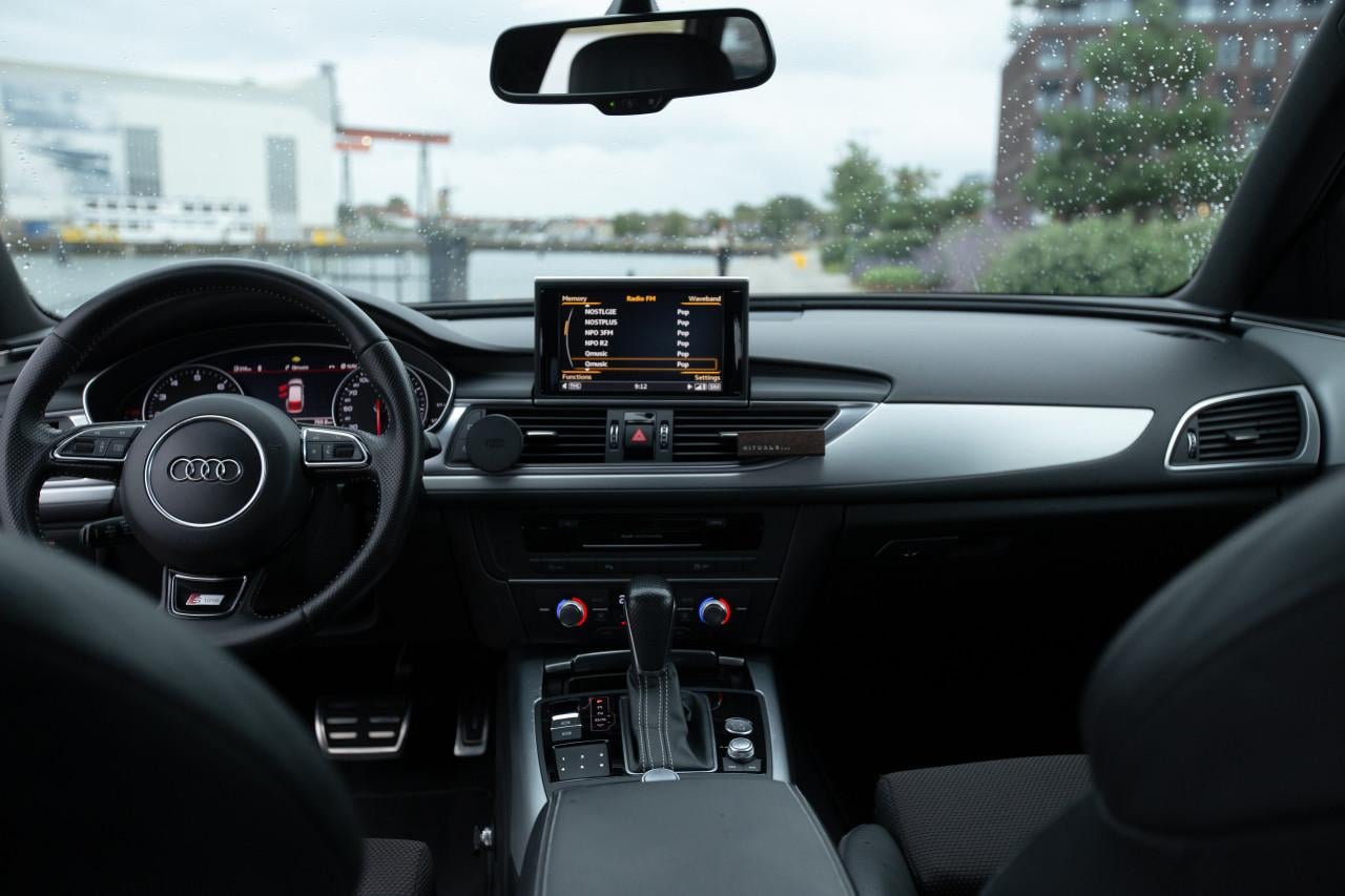 Zeer Nette Audi A6 S-Line
