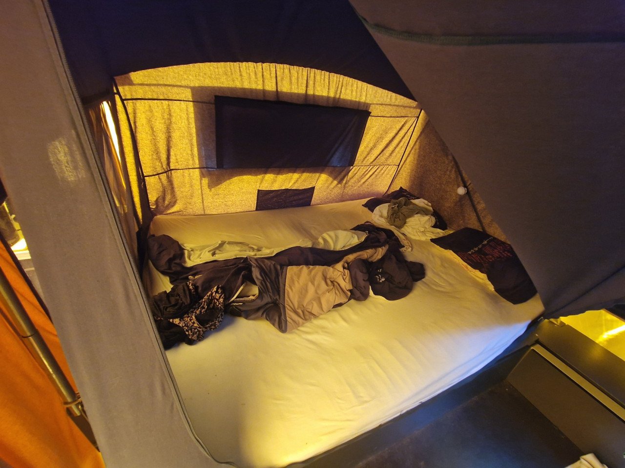 Vouwwagen Cabanon Chamonix Deluxe Easypack 2021